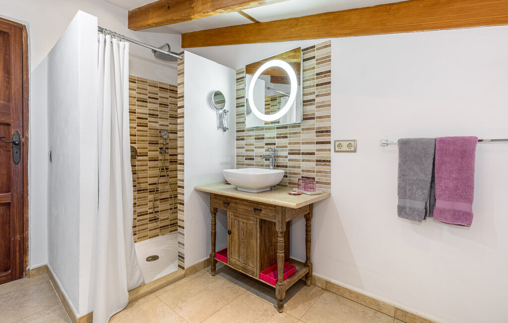 Maison majorquine avec piscine à Porreres - Photo 22