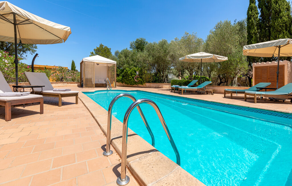 Finca majorquine avec piscine à Porreres - Photo 1