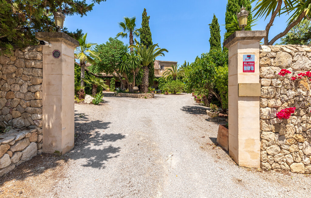 Finca majorquine avec piscine à Porreres - Photo 12