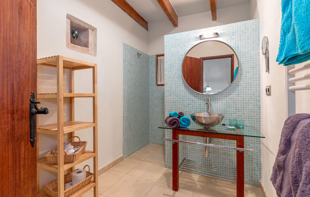 Finca majorquine avec piscine à Porreres - Photo 25