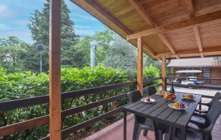 Maison avec piscine à Cailungo, près de Saint-Marin : photo 6