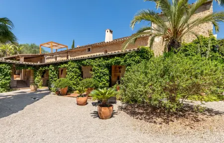 Estrella - Son Jorbo, maison Majorque avec piscine : photo 2