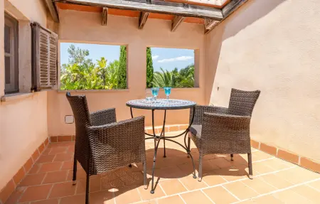 Estrella - Son Jorbo, maison Majorque avec piscine : photo 3