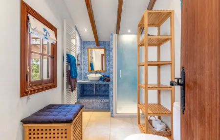 Estrella - Son Jorbo, maison Majorque avec piscine : photo 6