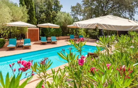 Estrella - Son Jorbo, maison Majorque avec piscine : photo 7