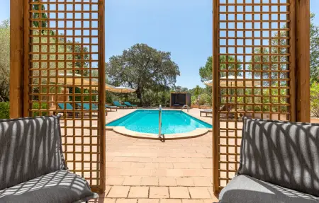 Estrella - Son Jorbo, maison Majorque avec piscine : photo 8
