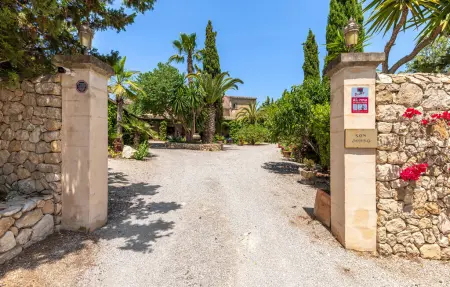 Estrella - Son Jorbo, maison Majorque avec piscine : photo 12