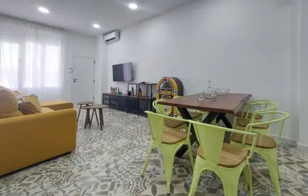 Appartement 3 chambres à Torremolinos, à 174 m de la plage : photo 2