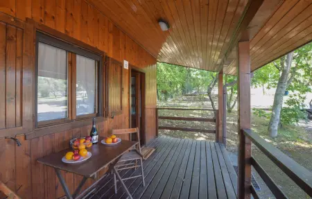Maison 40 m² avec piscine à Cailungo : photo 1