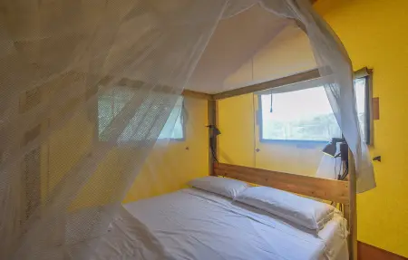 Safari Lodge DIVA, Appartement 6 personnes à Cailungo : photo 6