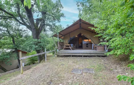 Safari Lodge DIVA, Appartement 6 personnes à Cailungo : photo 12