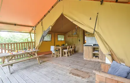 Safari Lodge DIVA, Appartement 6 personnes à Cailungo : photo 14