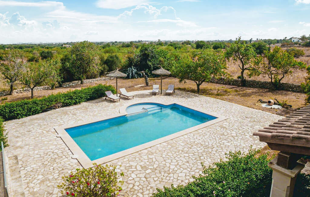 SA TANQUETA DE CALONGE, Maison 6 personnes à Santanyí - Photo 2