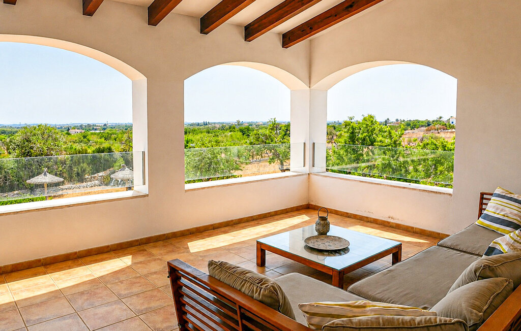 SA TANQUETA DE CALONGE, Maison 6 personnes à Santanyí - Photo 3