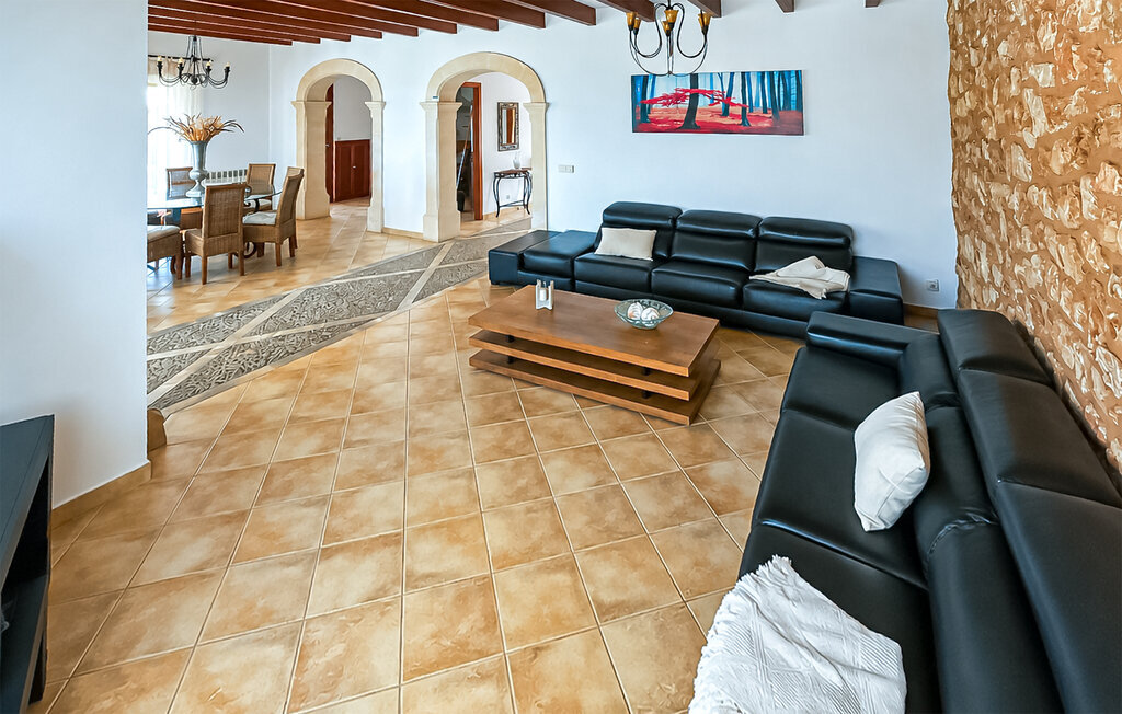 SA TANQUETA DE CALONGE, Maison 6 personnes à Santanyí - Photo 4