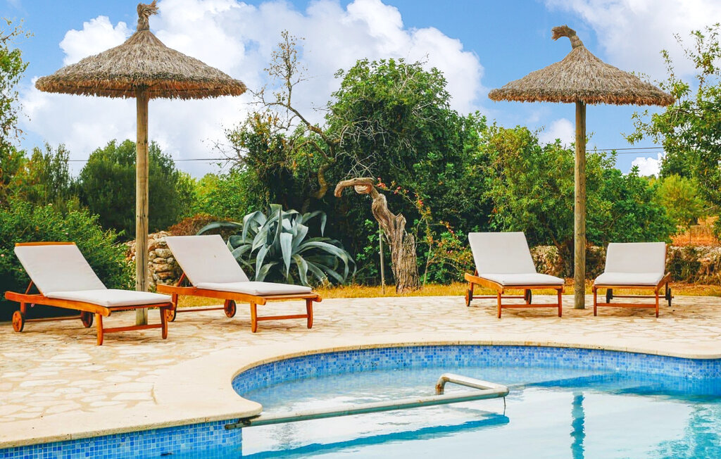 SA TANQUETA DE CALONGE, Maison 6 personnes à Santanyí - Photo 6