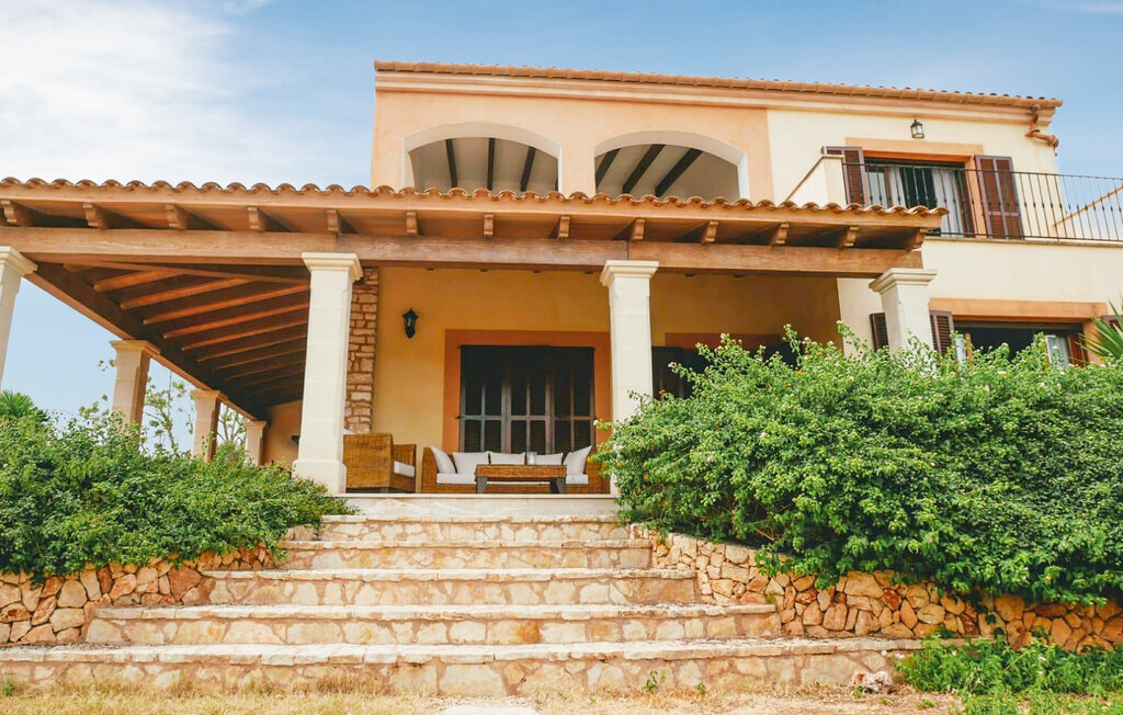 SA TANQUETA DE CALONGE, Maison 6 personnes à Santanyí - Photo 7