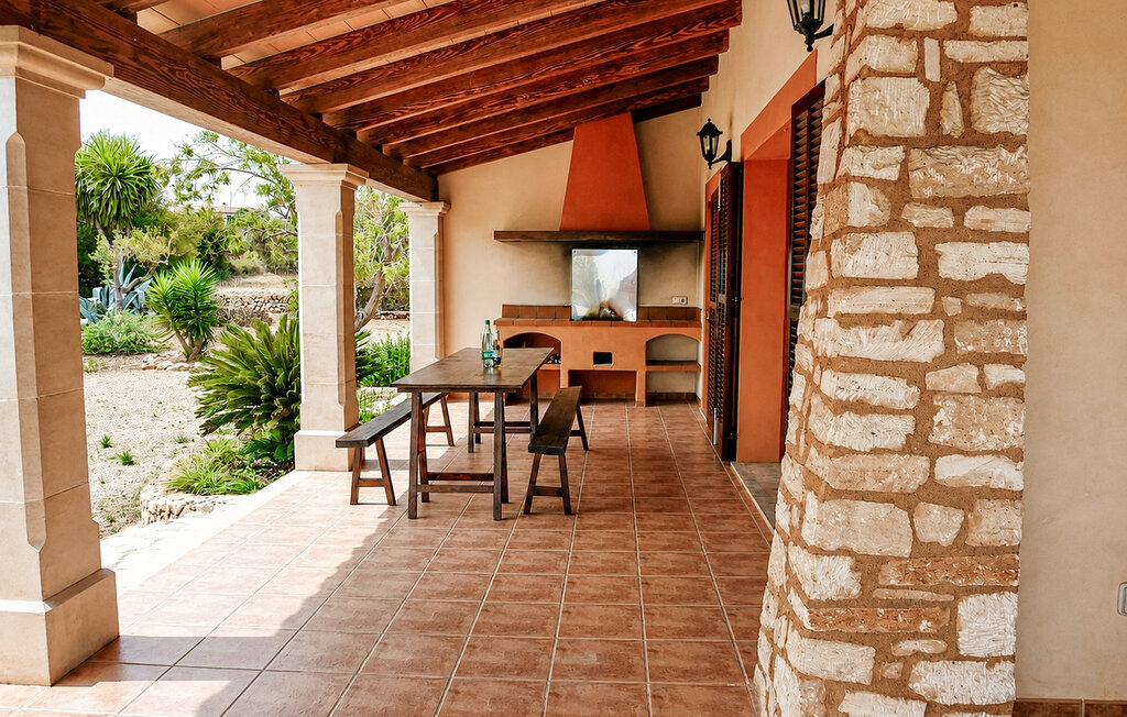 SA TANQUETA DE CALONGE, Maison 6 personnes à Santanyí - Photo 8