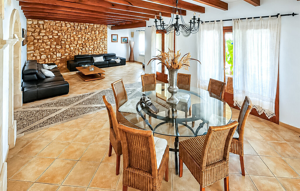 SA TANQUETA DE CALONGE, Maison 6 personnes à Santanyí - Photo 11