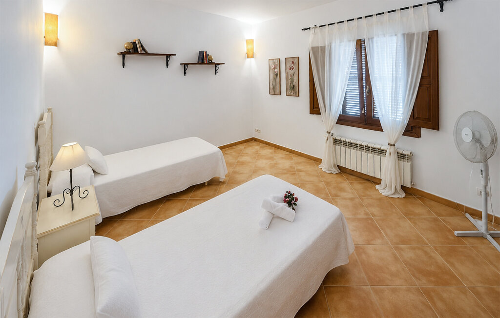 SA TANQUETA DE CALONGE, Maison 6 personnes à Santanyí - Photo 14