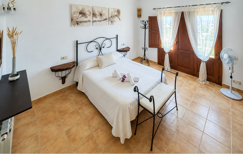 SA TANQUETA DE CALONGE, Maison 6 personnes à Santanyí - Photo 15