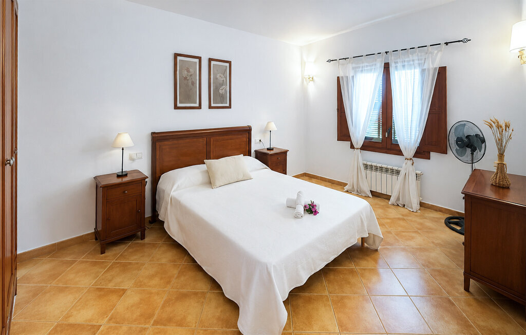 SA TANQUETA DE CALONGE, Maison 6 personnes à Santanyí - Photo 16