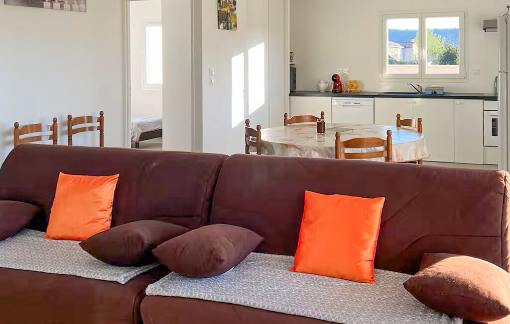 Maison 75 m² piscine privée, vue montagnes à Sampzon - Photo 5