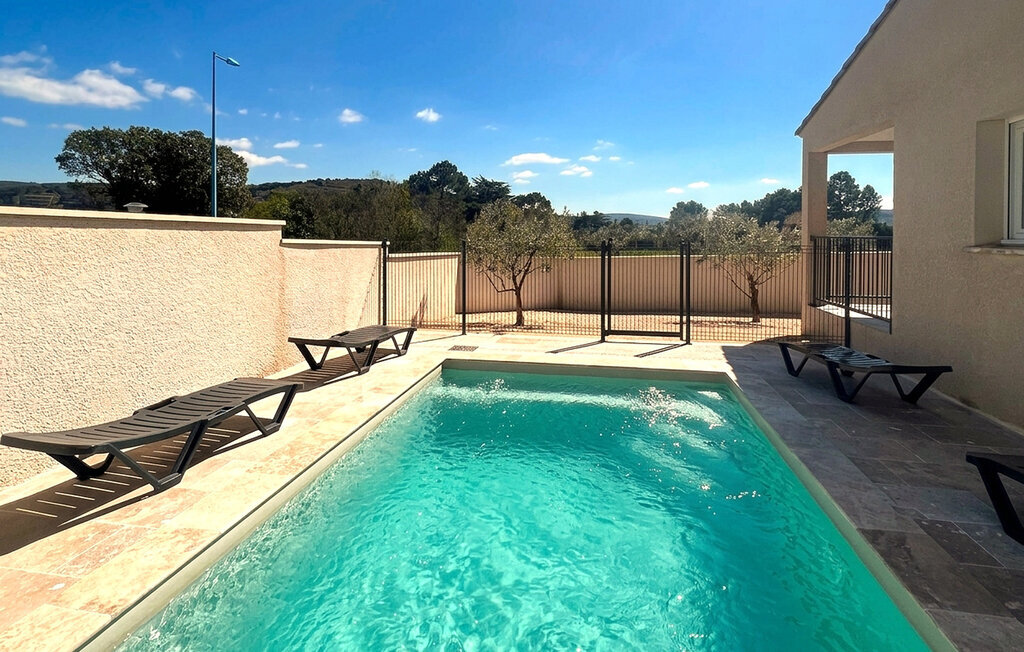 Maison 75 m² piscine privée, vue montagnes à Sampzon - Photo 8