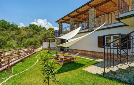 Maison 5 chambres Marina di Casal Velino, 150 m² vue mer : photo 2