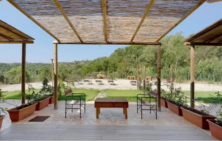 Maison 5 chambres Marina di Casal Velino, 150 m² vue mer : photo 3