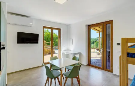 Maison 5 chambres Marina di Casal Velino, 150 m² vue mer : photo 4