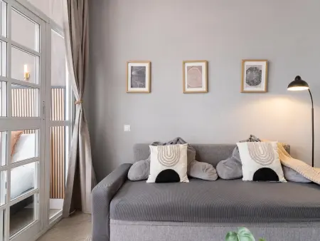 Appartement Monkó Coffee & Beach, Torremolinos : photo 7