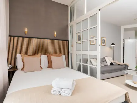 Appartement Monkó Coffee & Beach, Torremolinos : photo 15