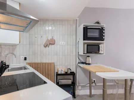 Appartement Monkó Coffee & Beach, Torremolinos : photo 18