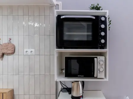 Appartement Monkó Coffee & Beach, Torremolinos : photo 21