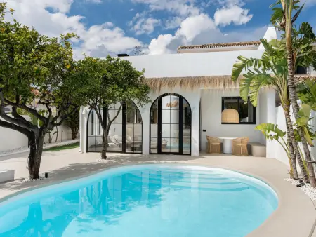 Villa Aura – Design & piscine privée à Torremolinos : photo 3