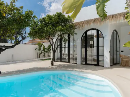Villa Aura – Design & piscine privée à Torremolinos : photo 4