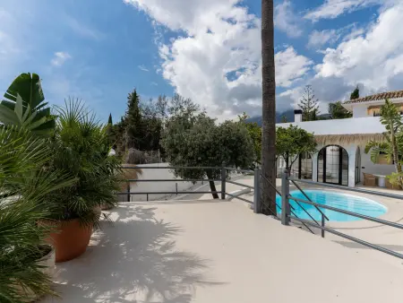 Villa Aura – Design & piscine privée à Torremolinos : photo 5