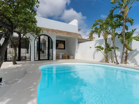 Villa Aura – Design & piscine privée à Torremolinos : photo 6