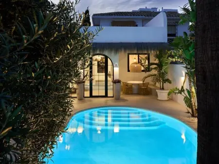 Villa Aura – Design & piscine privée à Torremolinos : photo 7
