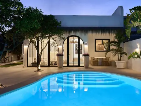 Villa Aura – Design & piscine privée à Torremolinos : photo 8