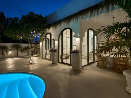 Villa Aura – Design & piscine privée à Torremolinos : photo 10