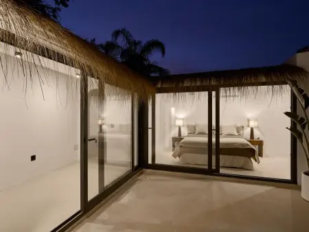 Villa Aura – Design & piscine privée à Torremolinos : photo 12