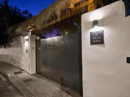 Villa Aura – Design & piscine privée à Torremolinos : photo 13