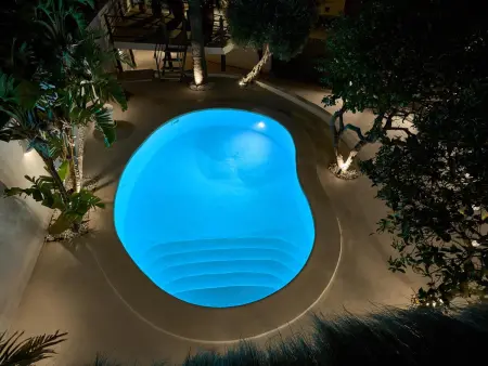 Villa Aura – Design & piscine privée à Torremolinos : photo 14