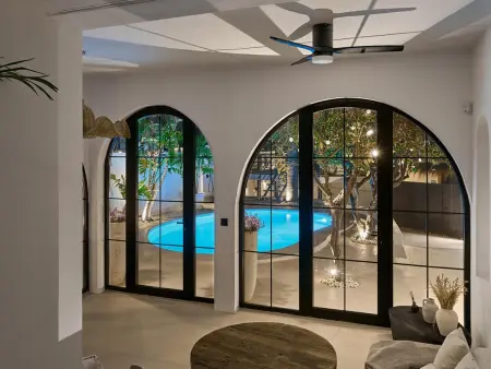 Villa Aura – Design & piscine privée à Torremolinos : photo 15
