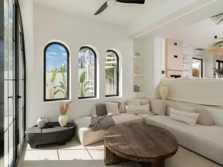 Villa Aura – Design & piscine privée à Torremolinos : photo 21
