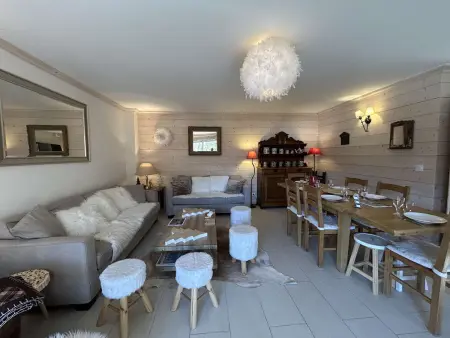 Appartement 8 pers. Méribel, terrasse Sud et parking inclus : photo 2
