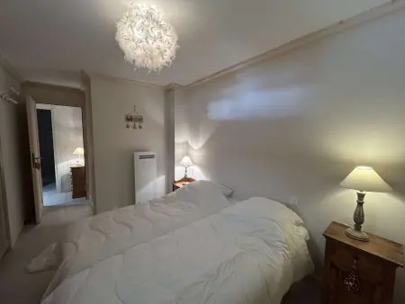 Appartement 8 pers. Méribel, terrasse Sud et parking inclus : photo 7