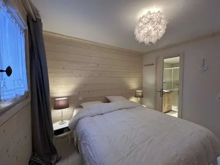 Appartement 8 pers. Méribel, terrasse Sud et parking inclus : photo 9